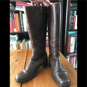 Tall Rockport boots
